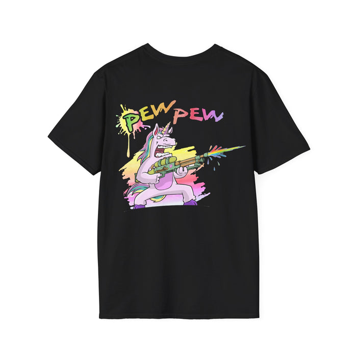 PEW PEW UNICORN