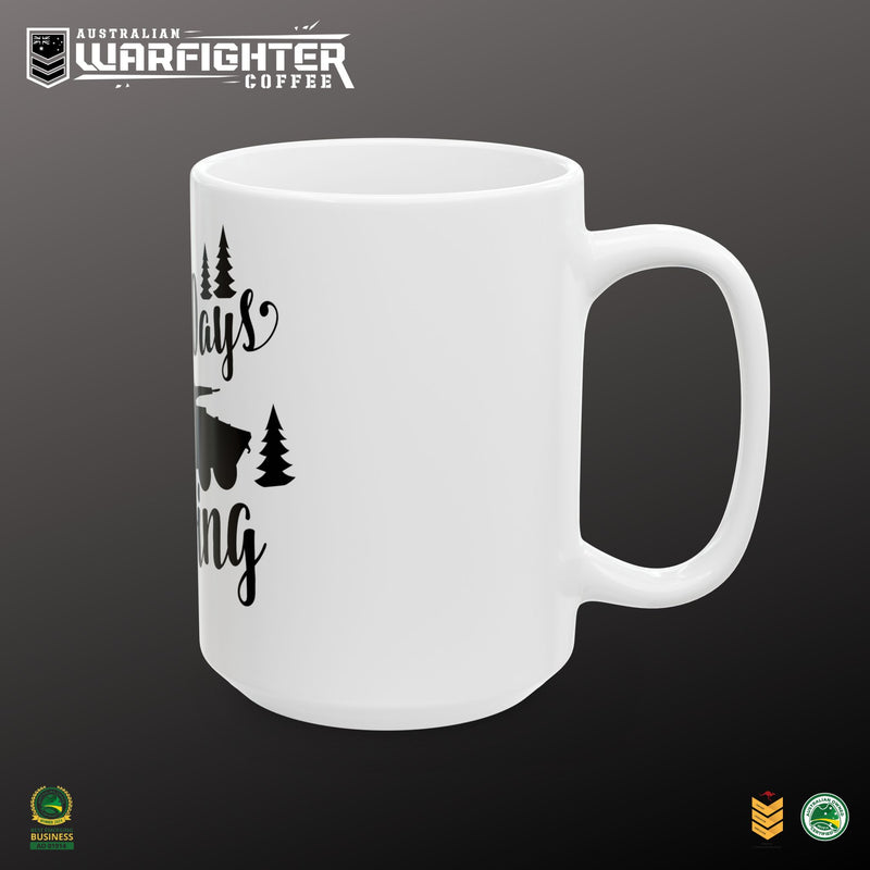 Best days are Camping | 11oz & 15oz |