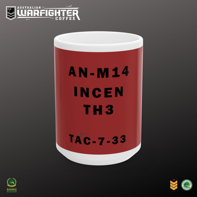 AN-M14 INCEN | 11oz & 15oz |