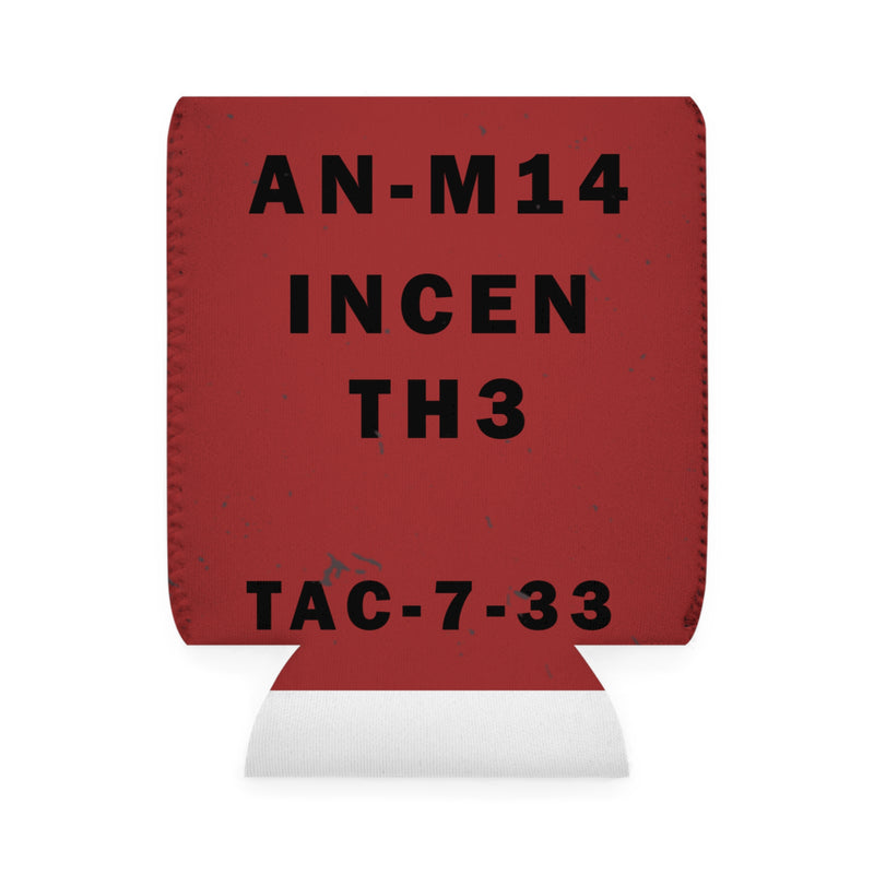 Can Cooler Sleeve — "INCEN"