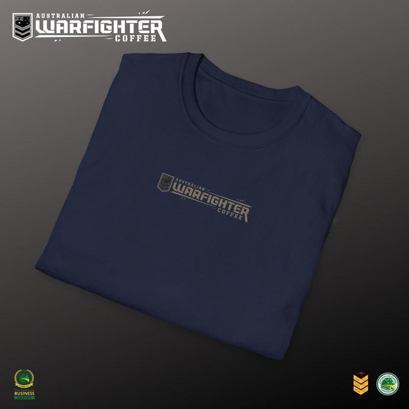 The Caffeinator - Rear Logo