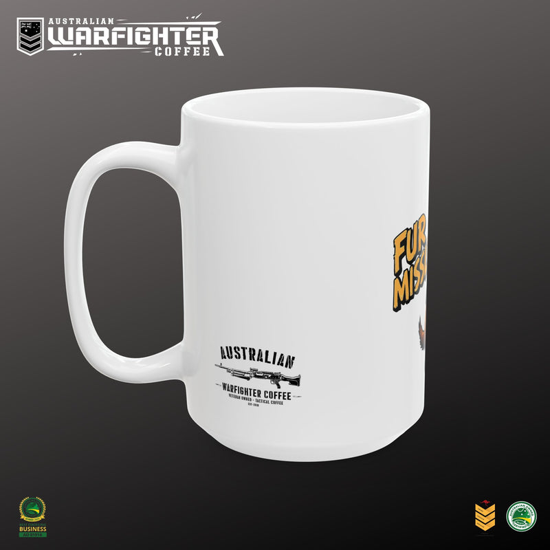 FUR MISSILE | 11oz & 15oz |