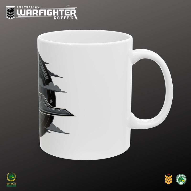 Operation MIDNIGHT HAMMER | 11oz & 15oz |