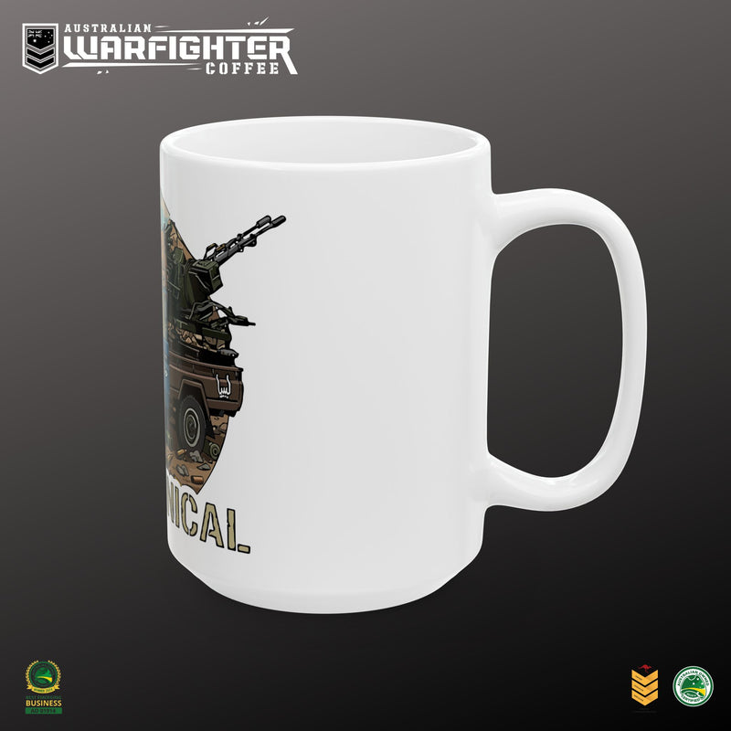 It's Technical | 11oz & 15oz |