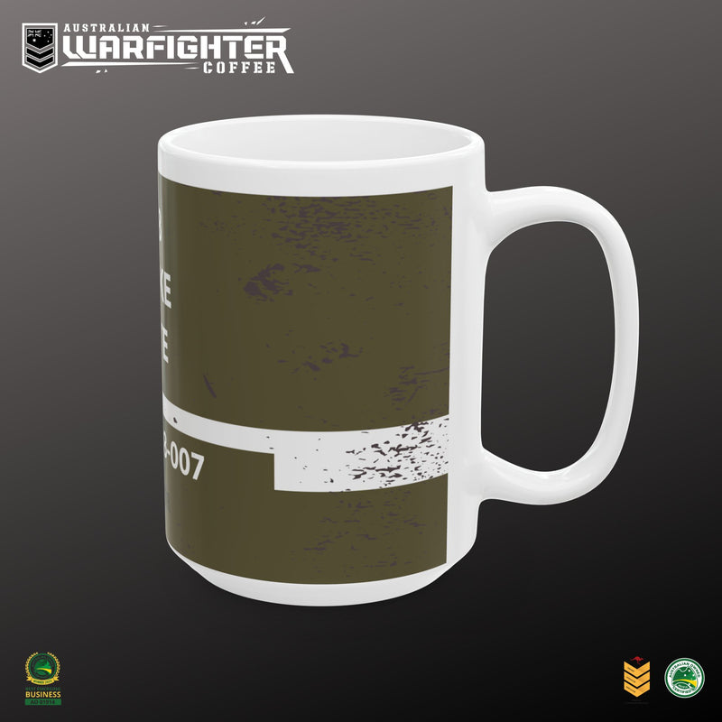 POP WHITE SMOKE | 11oz & 15oz |