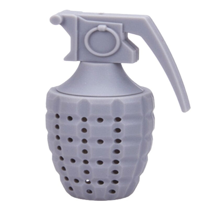 Grenade Tea Infuser Red