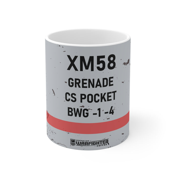 XM58 - Mug 11oz