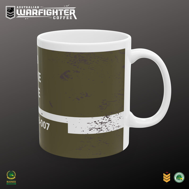 POP WHITE SMOKE | 11oz & 15oz |