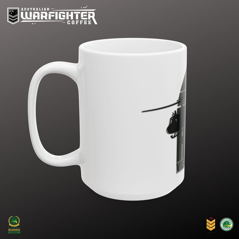 Vietnam Veteran Huey | 11oz & 15oz |