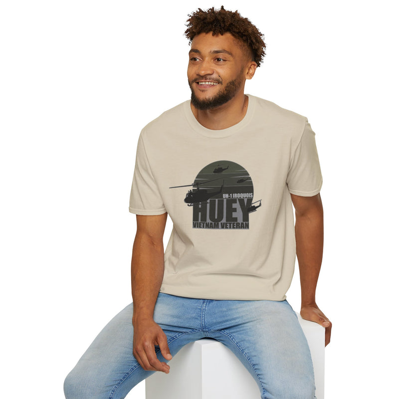 VIETNAM VETERAN HUEY