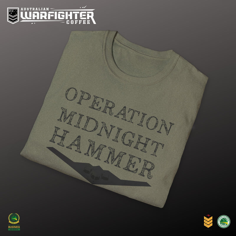 OPERATION MIDNIGHT HAMMER