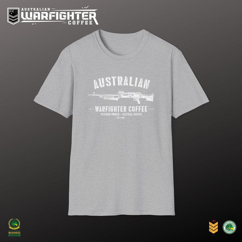 Australian Warfighter Coffee - OG Shirt