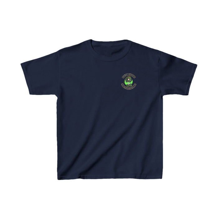 GREEN Smoke Kids Heavy Cotton™ Tee