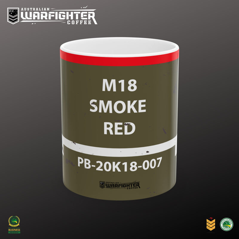 POP RED SMOKE | 11oz & 15oz |