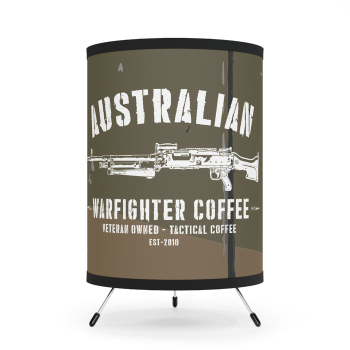 WARFIGHTER COFFEE LAMP - US\CA plug