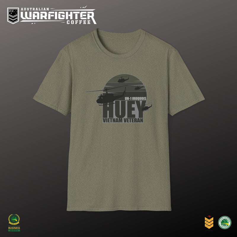 VIETNAM VETERAN HUEY