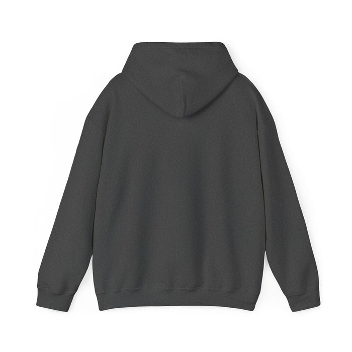 CLASSIC MAG 58 - Hooded Sweatshirt