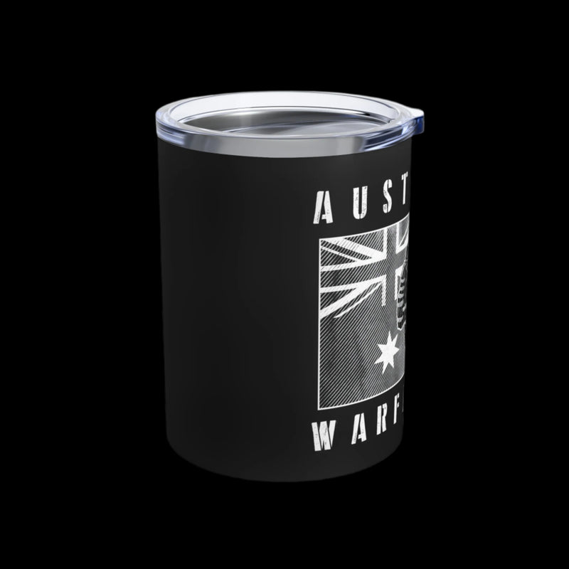 Australian Warfighters Tumbler 10oz