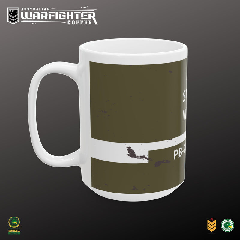 POP WHITE SMOKE | 11oz & 15oz |