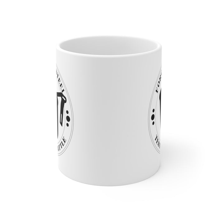 CUPS CANTEEN - Mug 11oz