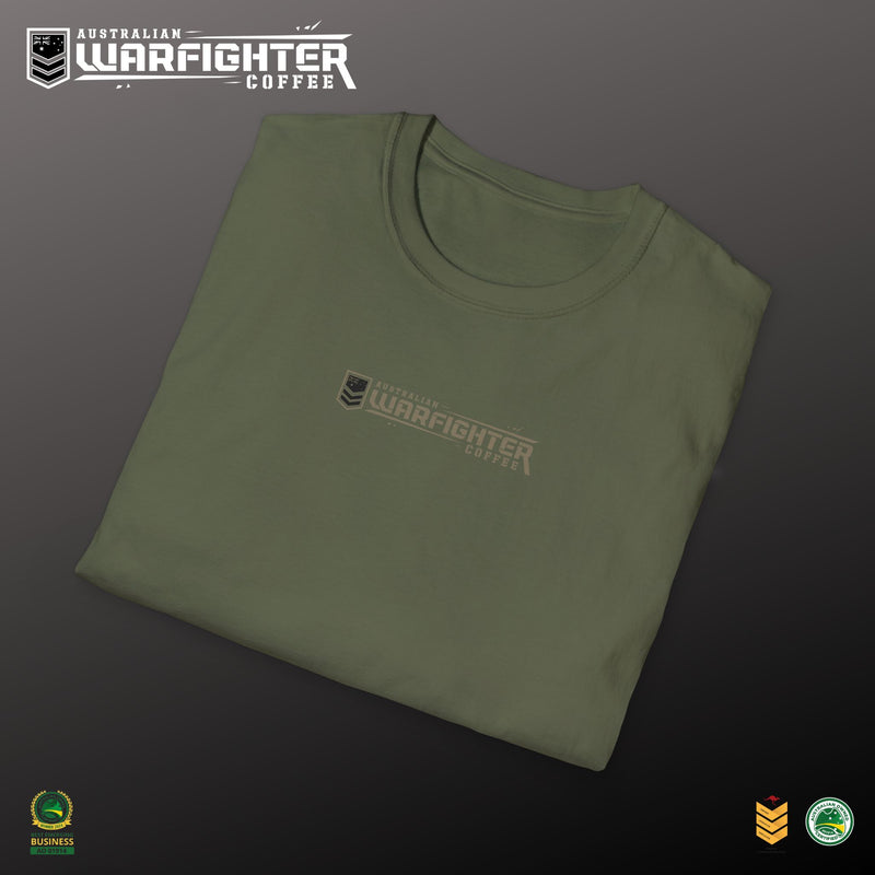 The Caffeinator - Rear Logo