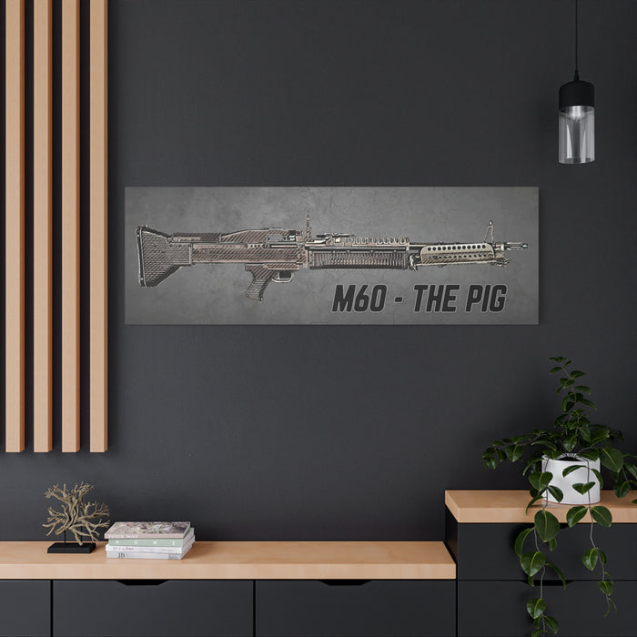 M60 - THE PIG