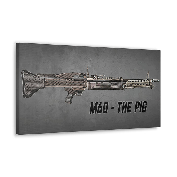 M60 - THE PIG