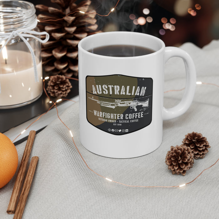 Camo Classic - Australian Warfighters Coffee