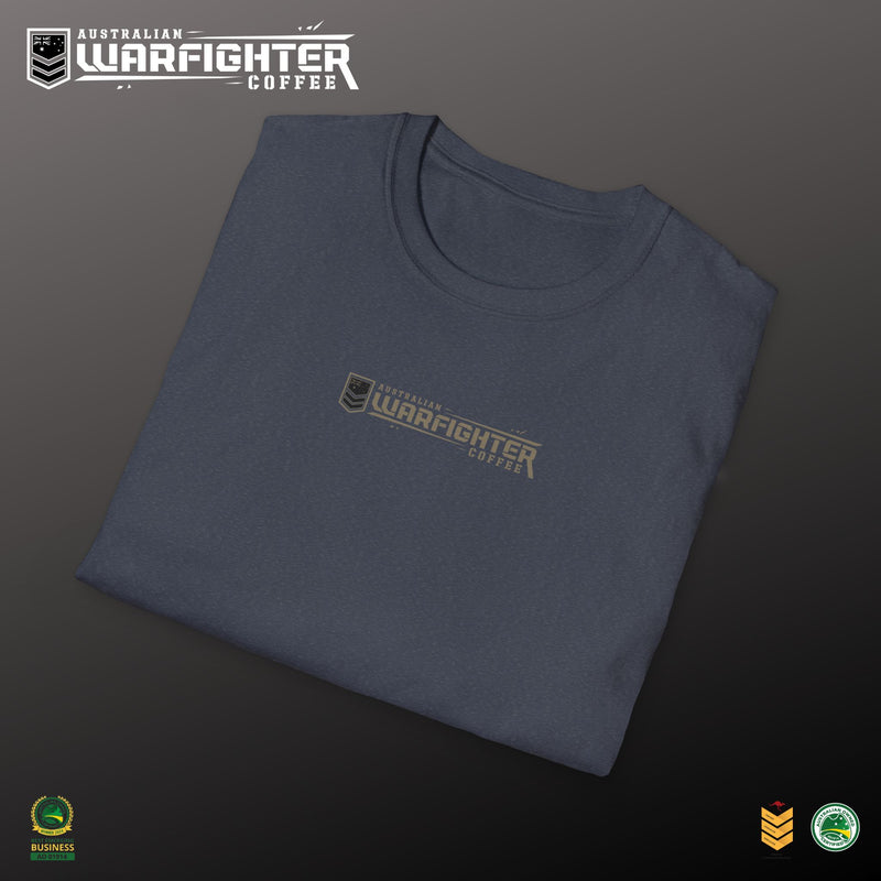 The Caffeinator - Rear Logo