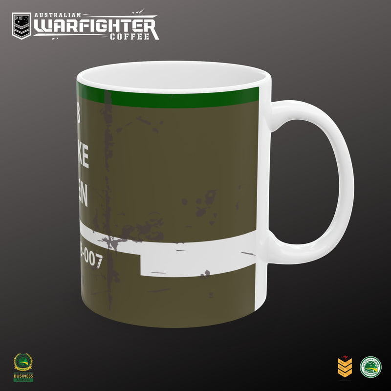 POP GREEN SMOKE | 11oz & 15oz |