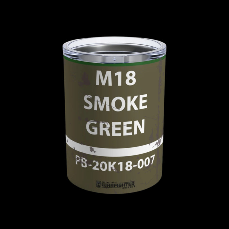 M18 SMOKE GREEN