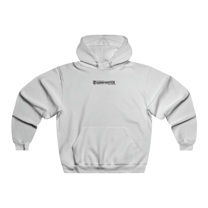 NO HOLE TOO SMALL Hooded Sweatshirt