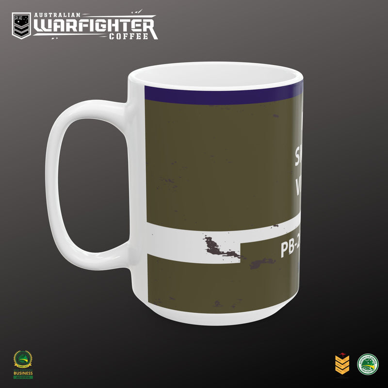 POP PURPLE SMOKE | 11oz & 15oz |