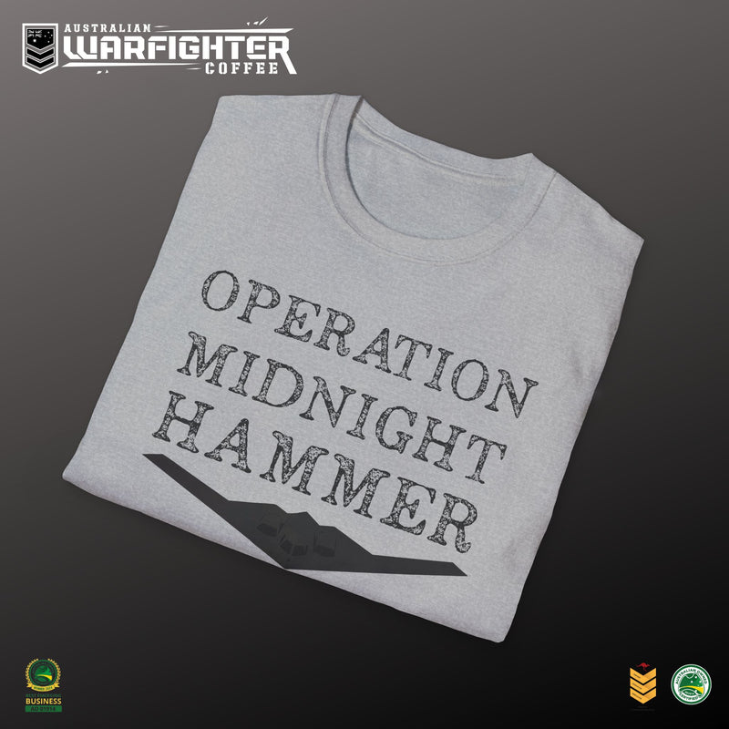 OPERATION MIDNIGHT HAMMER