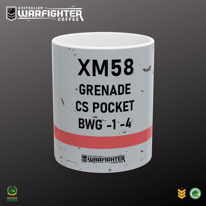 XM58 | 11oz & 15oz |