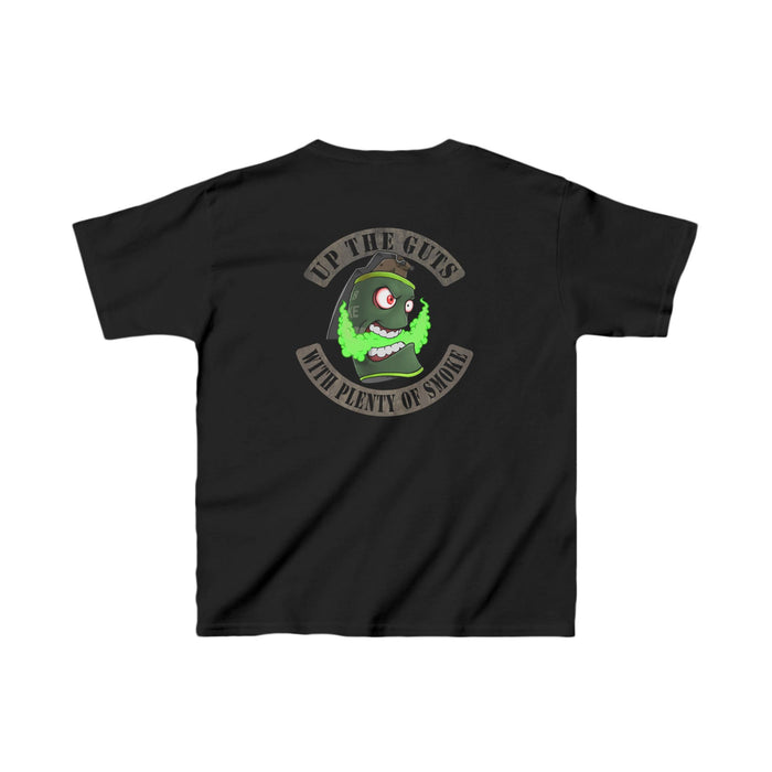 GREEN Smoke Kids Heavy Cotton™ Tee