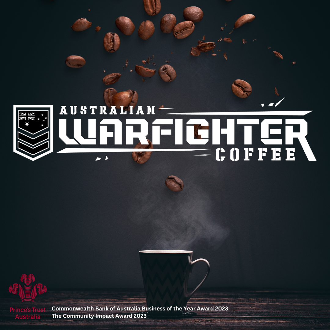AUSTRALIAN WARFIGHTERS COFFEE