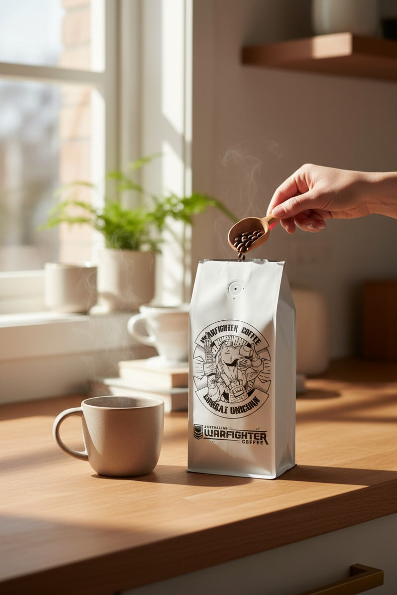Combat Unicorn (Medium Roast)