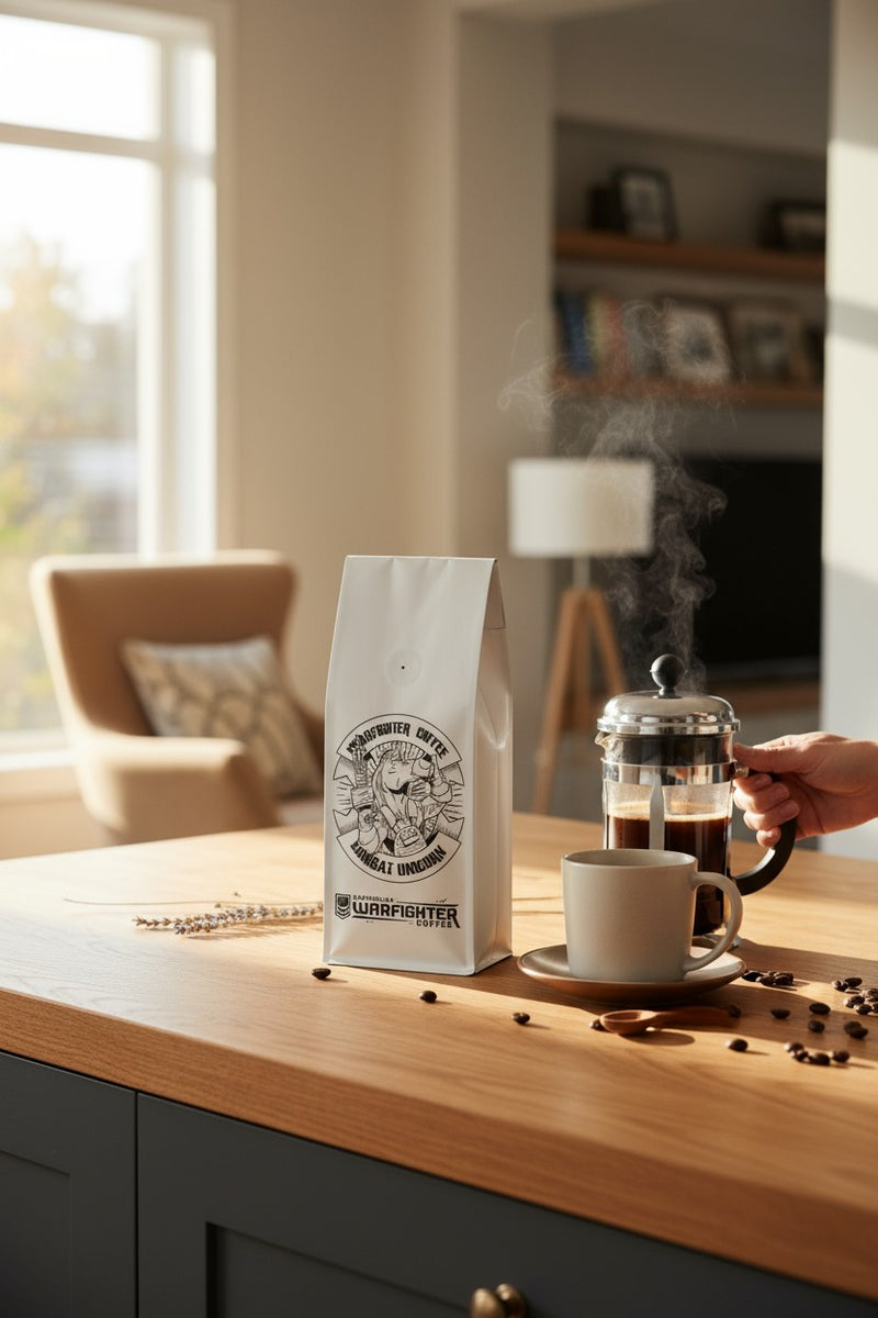 Combat Unicorn (Medium Roast)