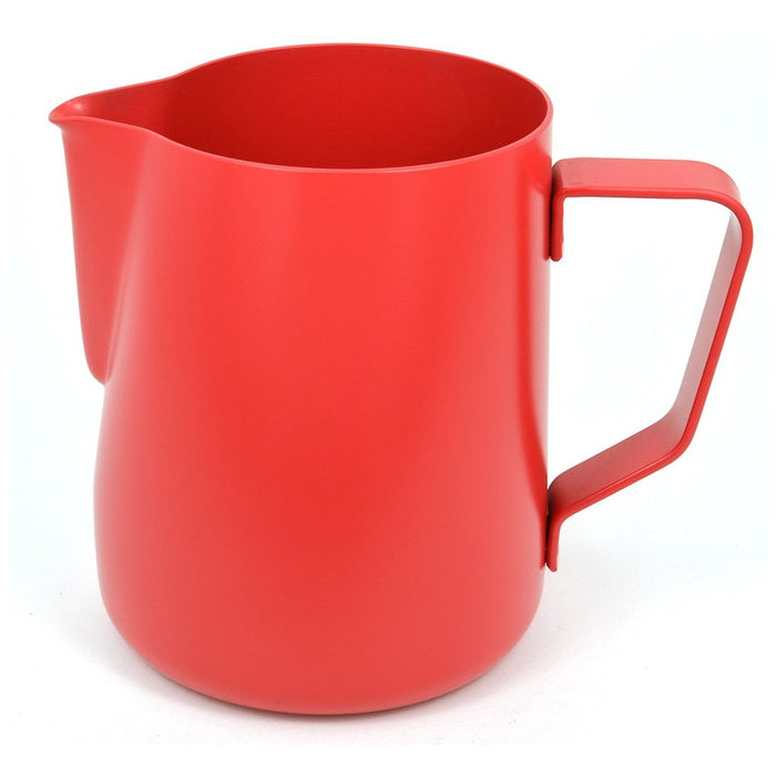 Rhino Stealth Milk Pitcher 950ml / 32oz - BLUE / RED