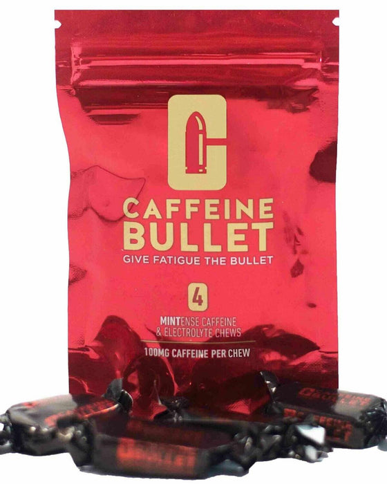 CAFFEINE BULLET MINT - AustralianWarfighters