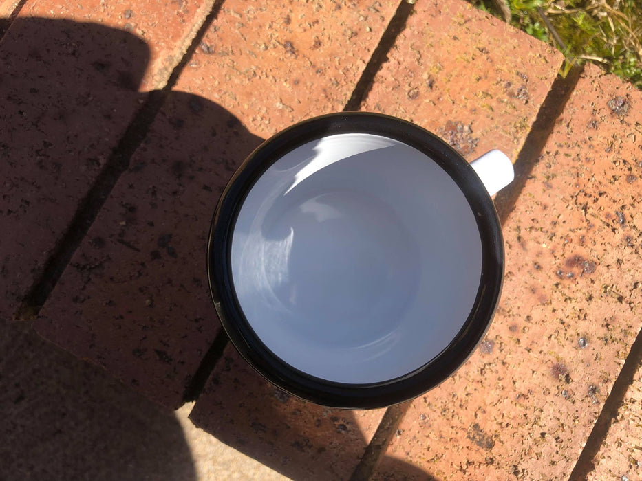 Australian Warfighters Enamel Mug