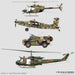 1:72 SCALE 'AUSTRALIAN ARMY' Sticker Pack (PACK #4) - Mach 5