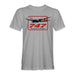 747 QUEEN OF THE SKIES  T-Shirt - Mach 5