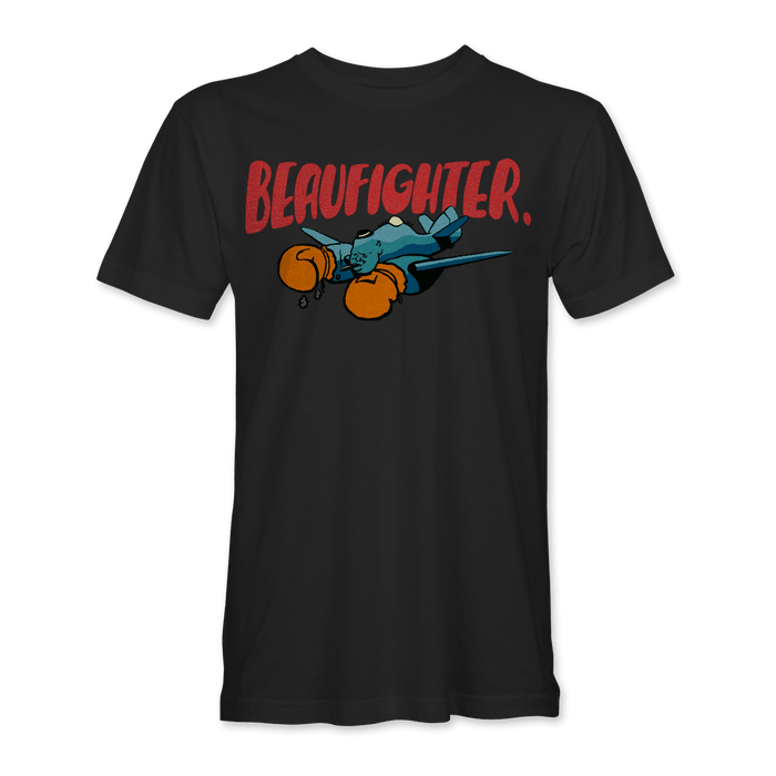 BOXING BEAUFIGHTER T-Shirt - Mach 5
