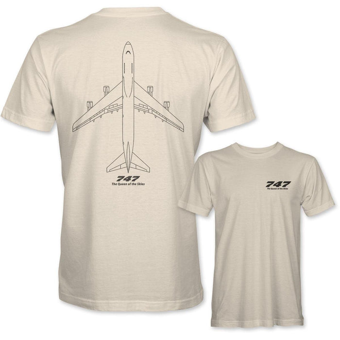 747 TECH T-Shirt - Mach 5