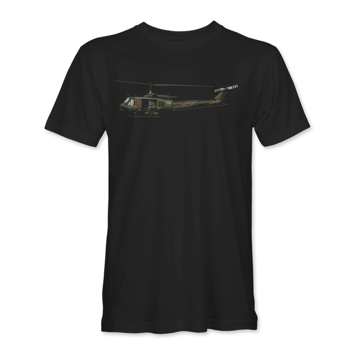 BUSHRANGER (HUEY) T-Shirt - Mach 5