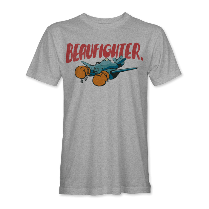 BOXING BEAUFIGHTER T-Shirt - Mach 5