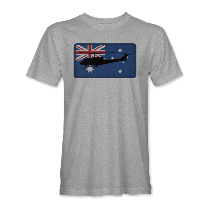 UH-1 HUEY AUSTRALIA T-Shirt - Mach 5