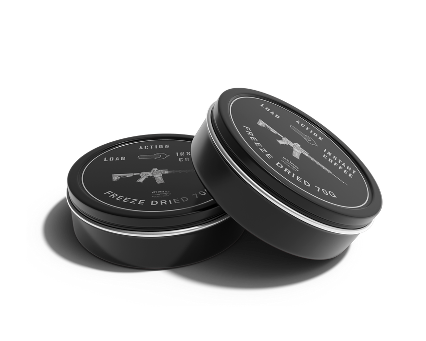 Instant Grab and Go Cans